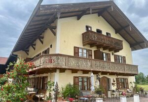 Weissenhof | Chiemgau Karte – Ferienwohnung 2, 35 qm