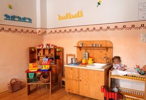 Hofbauer – Miniappartement Nr. 8 im Zuhaus, 20 qm, für 2 Pers.