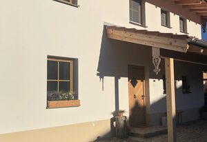 Apartment Wiesenbauer - Chiemgau Karte – Apartment für 2 Personen mit Terrasse, 27m²