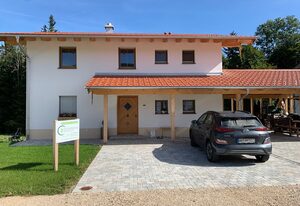 Apartment Wiesenbauer - Chiemgau Karte – Apartment für 2 Personen mit Terrasse, 27m²