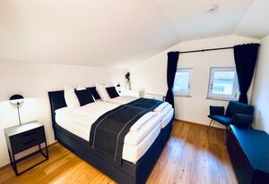 Tannensuite Inzell – Ferienwohnung für 4 Personen, 2 Schlafzimmer, Balkon, 80m²