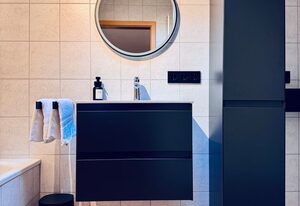Tannensuite Inzell – Ferienwohnung für 4 Personen, 2 Schlafzimmer, Balkon, 80m²