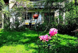 Ferienhaus Graziadei – Ferienhaus 126 qm, f. 2-8 Personen, Balkon u. gr. Garten