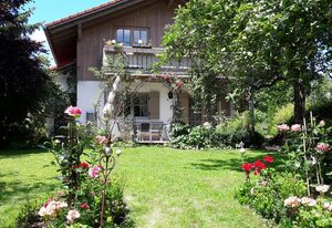 Ferienhaus Graziadei – Ferienhaus 126 qm, f. 2-8 Personen, Balkon u. gr. Garten