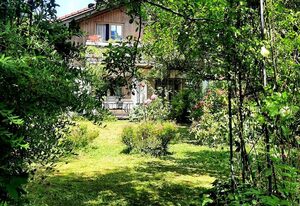 Ferienhaus Graziadei – Ferienhaus 126 qm, f. 2-8 Personen, Balkon u. gr. Garten