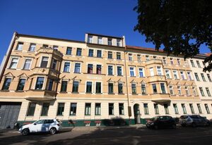 Romantik Apartments in Leipzig, *2km bis ins Stadtzentrum* – Studio Metal North