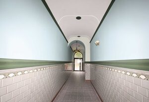 Romantik Apartments in Leipzig, *2km bis ins Stadtzentrum* – Studio Metal North
