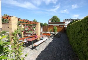Romantik Apartments in Leipzig, *2km bis ins Stadtzentrum* – Studio Metal North