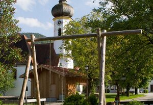Schwaigerhof Rottau – Ferienwohnung II, 40 qm