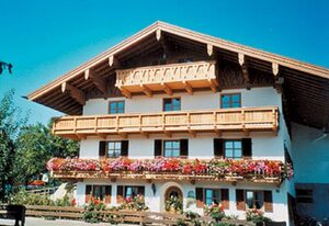 Schwaigerhof Rottau – Ferienwohnung II, 40 qm