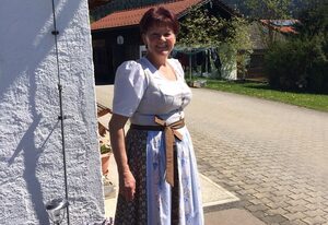 Unterauer Hof - Chiemgau Karte – Doppelzimmer Kienbergblick mit Dusche/WC, Balkon