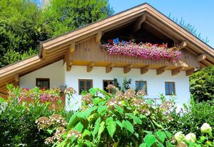 Auszeit im Chiemgau | Chiemgau Karte – Zuhäusl bis 6 Personen, 120 qm, 2 sep.Schlafz., Schlafsofa, TV, WLAN, Terrasse