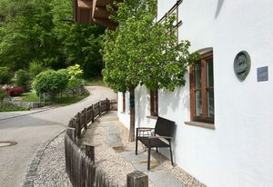 Auszeit im Chiemgau | Chiemgau Karte – Zuhäusl bis 6 Personen, 120 qm, 2 sep.Schlafz., Schlafsofa, TV, WLAN, Terrasse