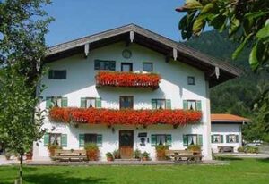 Gschwendtner-Hof, Ferienhof – Ferienwohnung 1, bis 5 Personen, 65 qm, 2 separate Schlafzimmer