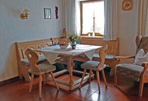 Gschwendtner-Hof, Ferienhof – Ferienwohnung 1, bis 5 Personen, 65 qm, 2 separate Schlafzimmer