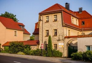 Modern vacation apartment in Pillnitz