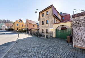 Modern vacation apartment in Pillnitz