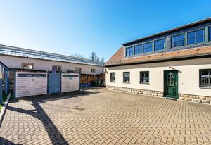 Modern vacation apartment in Pillnitz