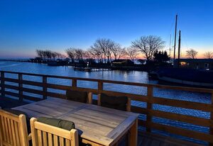 Piratenschiff - First-Class Auszeit mit privaten Spa, Kamin, Meerblick & Gym