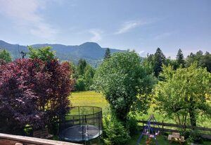 Pilzhof – Ferienwohnung für 2 Personen, 45 m², Wohnzimmr, Schlafzimmer, Dusche/WC, Balkon, WLAN