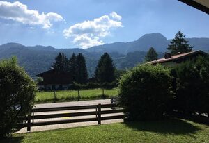 Premium-Chalet Achental mit Kamin und Sauna – Chalet Apartment für 2 - 6 Pers. mit Kamin und Sauna, 91qm