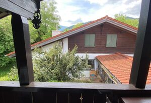 Ferienwohnung Bergtraum - Chiemgau Karte – Ferienwohnung für 4 Personen, 2 separate Schlafzimmer, Balkon, 55 m²
