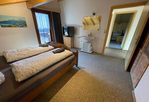 Ferienwohnung Bergtraum - Chiemgau Karte – Ferienwohnung für 4 Personen, 2 separate Schlafzimmer, Balkon, 55 m²