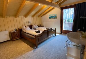 Ferienwohnung Bergtraum - Chiemgau Karte – Ferienwohnung für 4 Personen, 2 separate Schlafzimmer, Balkon, 55 m²