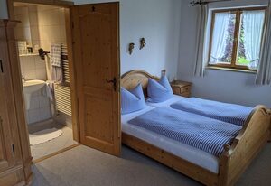 Schusterbauer-Hof – Ferienwohnung 2-4 Pers. 60 qm, großer Balkon