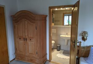 Schusterbauer-Hof – Ferienwohnung 2-4 Pers. 60 qm, großer Balkon