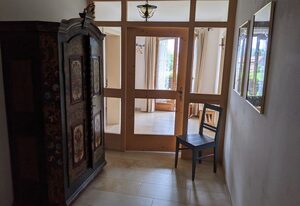 Schusterbauer-Hof – Ferienwohnung 2-4 Pers. 60 qm, großer Balkon