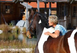 Ferienwohnungen Wandergaul – Suite Georg im Haupthaus