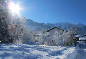 Ferienwohnung Hartwimmer - Chiemgau Karte – Ferienwohnung für 4 Personen, 2 Schlafzimmer, Balkon, 60 qm