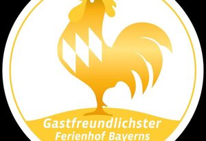 Holznerhof - Chiemgau Karte – Chalet Lärche für 4 Personen, 2 separate Schlafzimmer, 80 m²