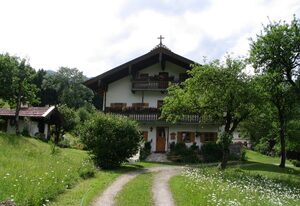 Ferienwohnung Rappl – Ferienwohnung- 2 Personen, 80qm, 1 Schlafzimmer, Balkon,  WLAN