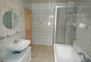 Ferienwohnung Rappl – Ferienwohnung- 2 Personen, 80qm, 1 Schlafzimmer, Balkon,  WLAN