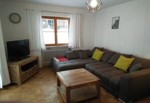 Ferienwohnung Rappl – Ferienwohnung- 2 Personen, 80qm, 1 Schlafzimmer, Balkon,  WLAN