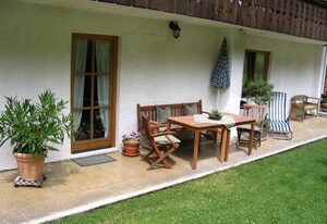 Ferienwohnung Rappl – Ferienwohnung- 2 Personen, 80qm, 1 Schlafzimmer, Balkon,  WLAN