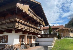 Haus Billinger – Ferienwohnung mit Terrasse