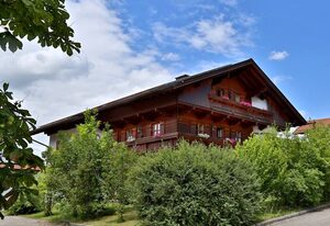 Haus Billinger – Ferienwohnung mit Terrasse