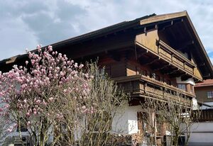 Haus Billinger – Ferienwohnung mit Terrasse