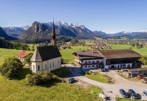 Einsiedlhof – Gamsblume