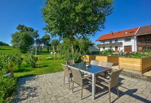 Beim Rieder – Ferienwohnung 45 qm mit Balkon und Bergblick