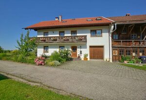 Beim Rieder – Ferienwohnung 45 qm mit Balkon und Bergblick