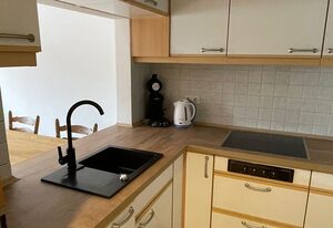 Ferienwohnung Wolf – Ferienwohnung 65qm, ein separates Schlafzimmer