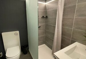 Ferienwohnung Wolf – Ferienwohnung 65qm, ein separates Schlafzimmer