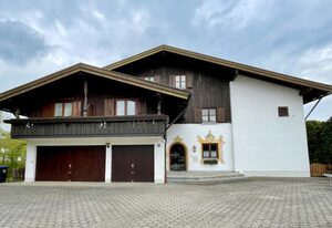 Ferienwohnung Wolf – Ferienwohnung 65qm, ein separates Schlafzimmer