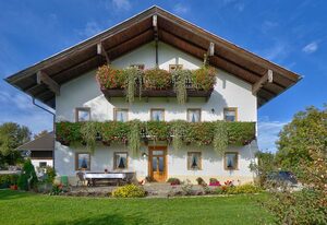 Brausamhof – Ferienwohnung 30qm  mit Balkon für 2 Personen