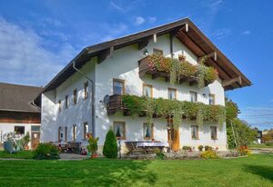 Brausamhof – Ferienwohnung 30qm  mit Balkon für 2 Personen