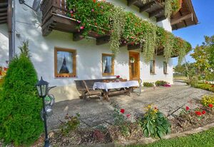 Brausamhof – Ferienwohnung 30qm  mit Balkon für 2 Personen